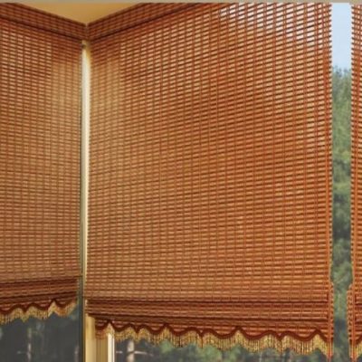 Bambu Perde (1)