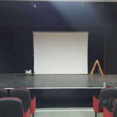 Projeksiyon Perdesi (6)