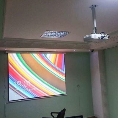 Projeksiyon Perdesi (9)